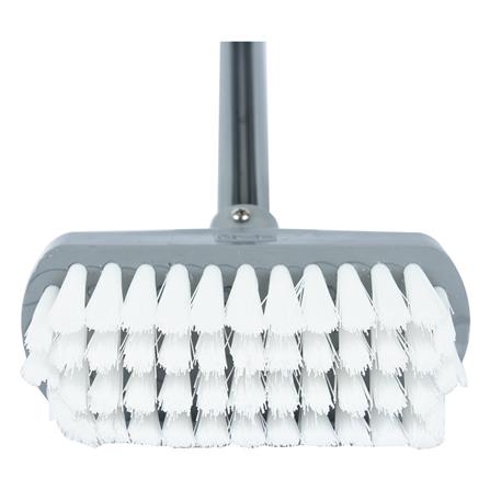 แปรงไนลอนขัดพื้น/ผนัง ACCO 333 สีเทา_1