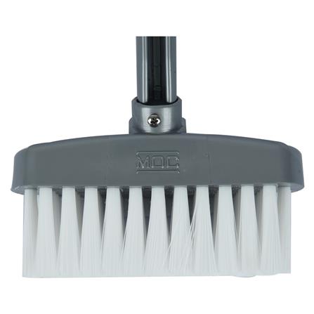 แปรงไนลอนขัดพื้น/ผนัง ACCO 333 สีเทา_2