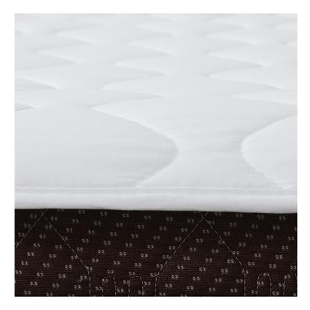 ผ้ารองกันเปื้อน KING SIZE HOME LIVING STYLE สีขาว_3