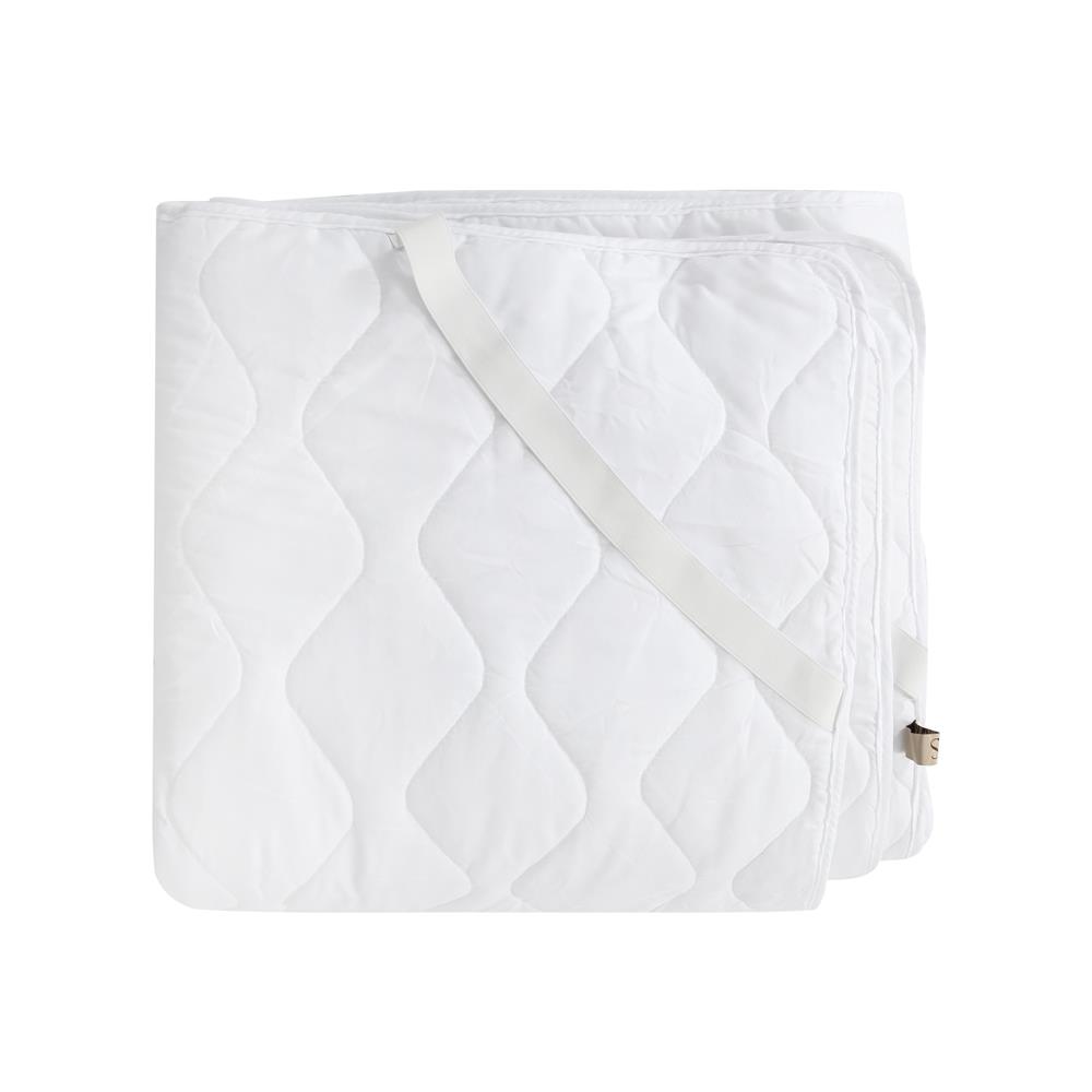 ผ้ารองกันเปื้อน TWIN SIZE HOME LIVING STYLE  สีขาว