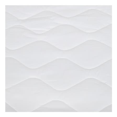 ผ้ารองกันเปื้อน TWIN SIZE HOME LIVING STYLE  สีขาว_4