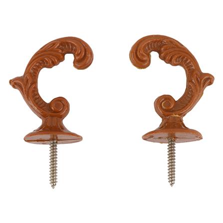 ตะขอเกี่ยว HOME LIVING STYLE หลุยส์ สีน้ำตาล