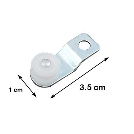 ลูกล้อเหล็ก HOME LIVING STYLE แพ็ก 20 ชิ้น_2