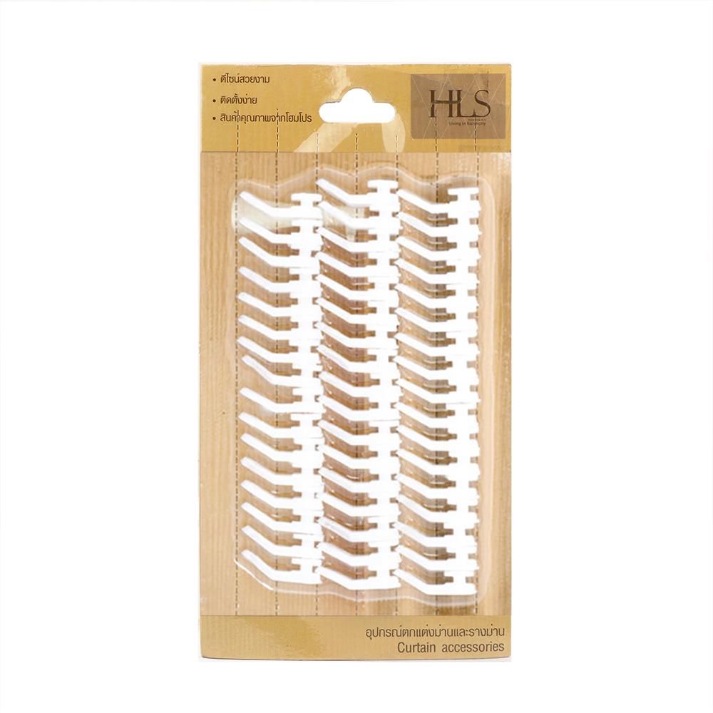 ลูกล้อพลาสติก HOME LIVING STYLE แพ็ก 50 ชิ้น