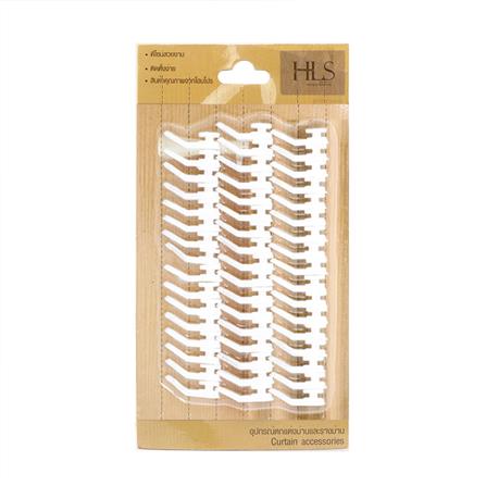 ลูกล้อพลาสติก HOME LIVING STYLE แพ็ก 50 ชิ้น_2