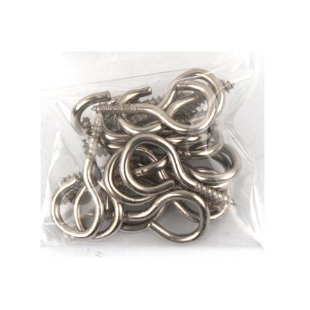 ลวดสปริงพร้อมหัวท้าย HOME LIVING STYLE 10 ม. สีขาว_2