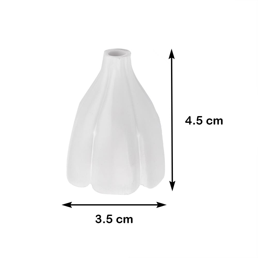 ลูกตุ้ม HOME LIVING STYLE สีขาว