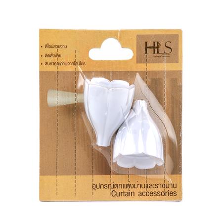 ลูกตุ้ม HOME LIVING STYLE สีขาว_2