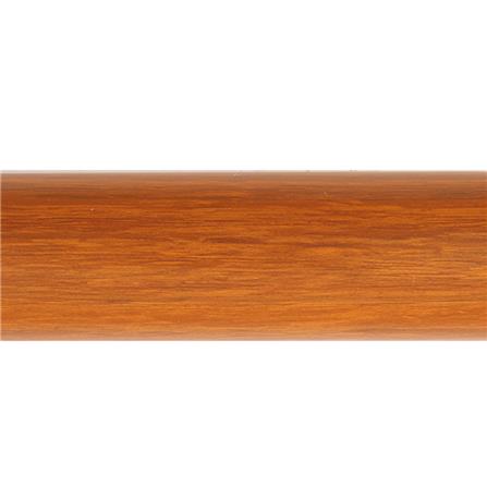 รางผ้าม่าน D.I.Y. HOME LIVING STYLE อะลูมิเนียม 1 ม. สีน้ำตาล_1