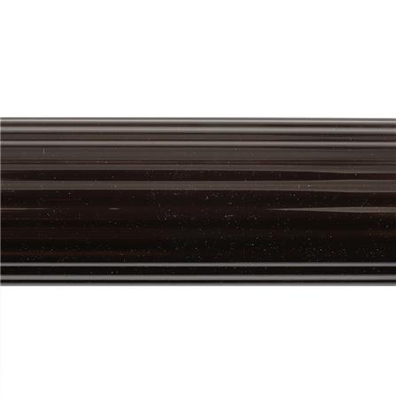 รางผ้าม่าน D.I.Y. HOME LIVING STYLE อะลูมิเนียม 1.5 ม. สีน้ำตาลเข้ม_1