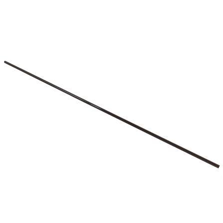 รางผ้าม่าน D.I.Y. HOME LIVING STYLE อะลูมิเนียม 1.5 ม. สีน้ำตาลเข้ม_2