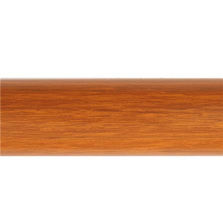 รางผ้าม่าน D.I.Y. HOME LIVING STYLE อะลูมิเนียม 1.5 ม. สีน้ำตาล_1