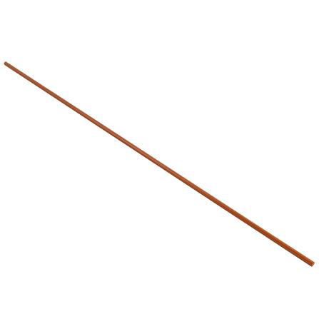 รางผ้าม่าน D.I.Y. HOME LIVING STYLE อะลูมิเนียม 1.5 ม. สีน้ำตาล_2