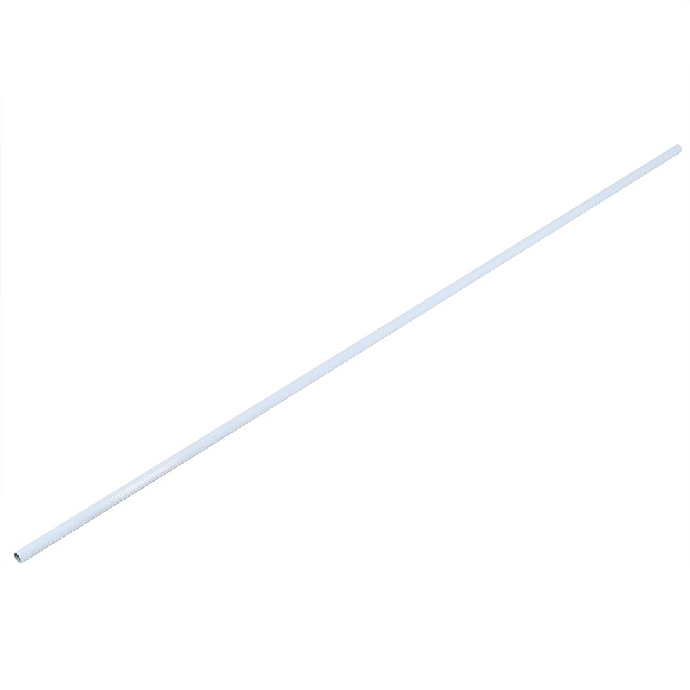 รางผ้าม่าน D.I.Y. HOME LIVING STYLE อะลูมิเนียม 2.5 ม. สีขาว