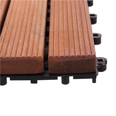 ทางเท้าไม้เนื้อแข็ง-ลอน SPRING 30x30 ซม._2