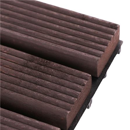 ทางเท้าไม้แคมปัสทำสี SPRING 30x30 ซม._1