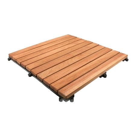 ทางเท้าไม้เนื้อแข็ง-ลอน SPRING 50x50 ซม._2