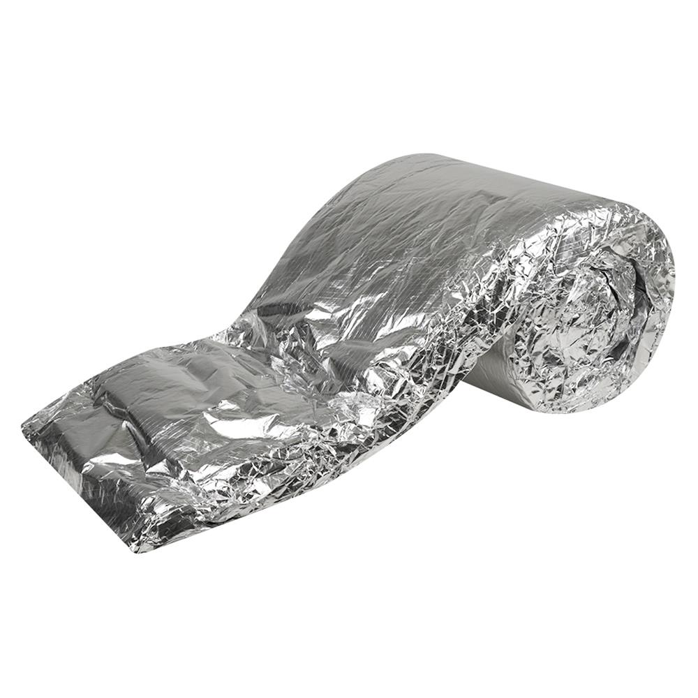 ฉนวนใยแก้วกันความร้อน SUNSHIELD EXTRA COOL หนา 6 นิ้ว 0.6X4 ม.