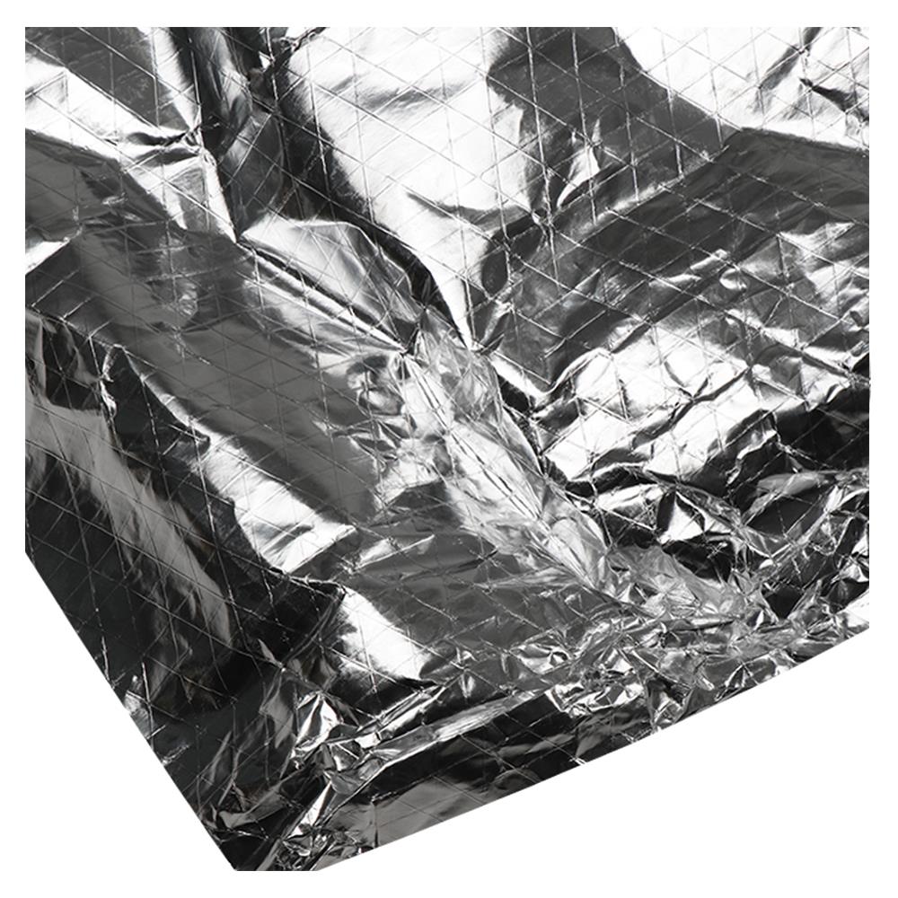 ฉนวนใยแก้วกันความร้อน SUNSHIELD EXTRA COOL หนา 6 นิ้ว 0.6X4 ม.