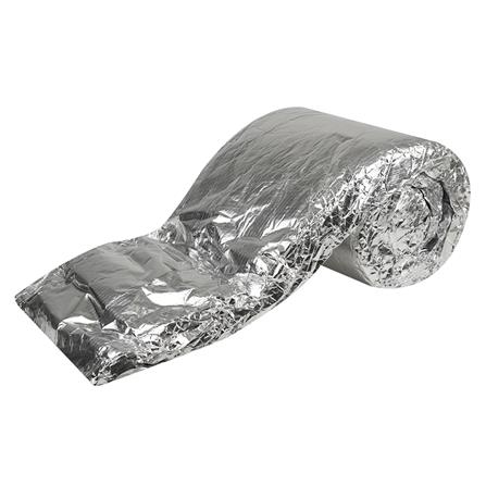 ฉนวนใยแก้วกันความร้อน SUNSHIELD EXTRA COOL หนา 6 นิ้ว 0.6X4 ม._1