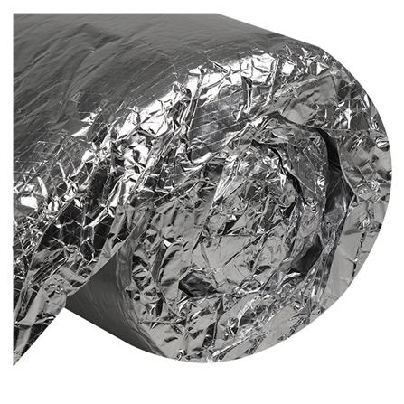 ฉนวนใยแก้วกันความร้อน SUNSHIELD EXTRA COOL หนา 6 นิ้ว 0.6X4 ม._2