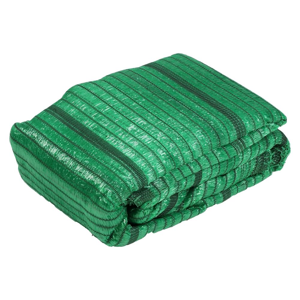 สแลนกรองแสง 70 เปอร์เซ็นต์ SPRING 2X10 ม. สีเขียว