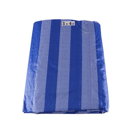 ผ้าใบ SPRING 3x4 ม. สีฟ้า-ขาว_0