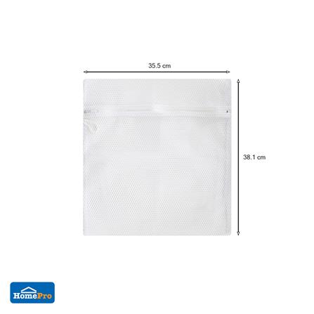 ถุงซักผ้าเหลี่ยม 14x15