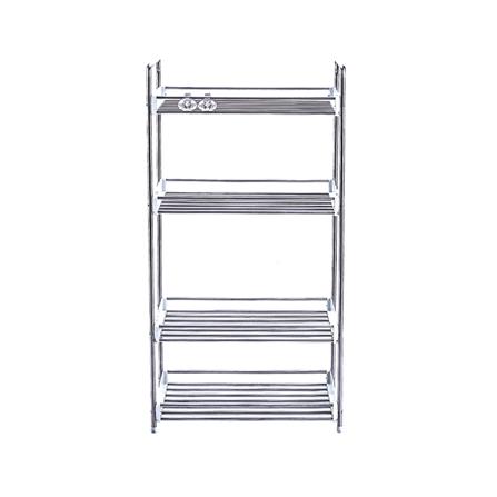 ชั้นวางสแตนเลส4ชั้นกว้าง KECH HBS-04W_1