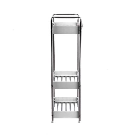 ชั้นวางสแตนเลส 3 ชั้นแคบ KECH HBS-03_2