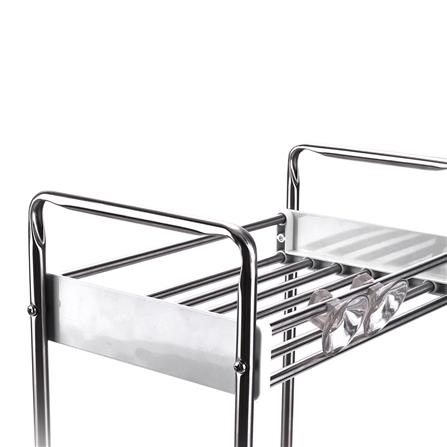 ชั้นวางสแตนเลส 3 ชั้นแคบ KECH HBS-03_3