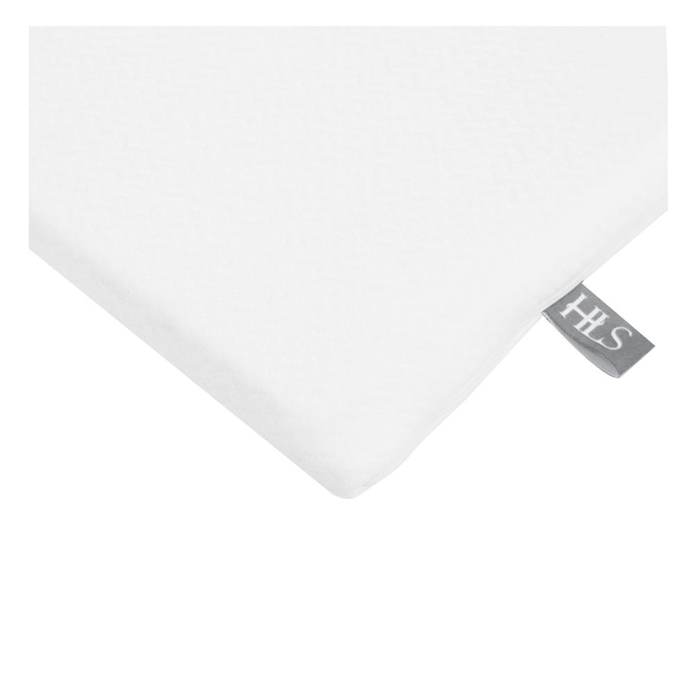 ที่นอนปิกนิก 6 พับ HOME LIVING STYLE NATURAL 90X195 ซม. สีขาว