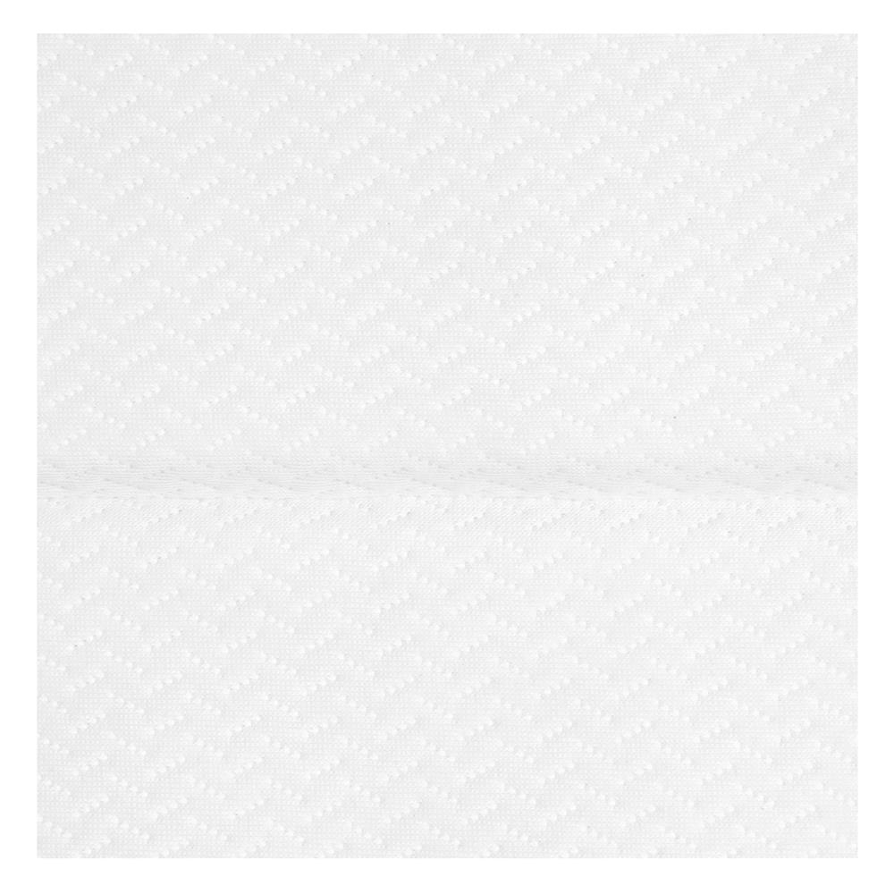 ที่นอนปิกนิก 6 พับ HOME LIVING STYLE NATURAL 90X195 ซม. สีขาว