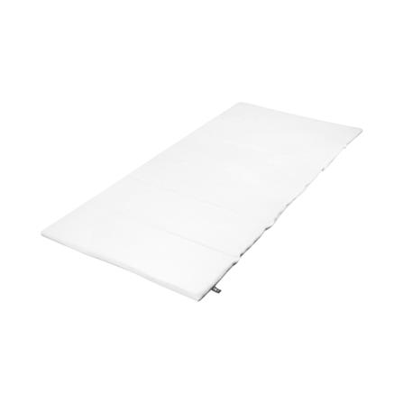 ที่นอนปิกนิก 6 พับ HOME LIVING STYLE NATURAL 90X195 ซม. สีขาว