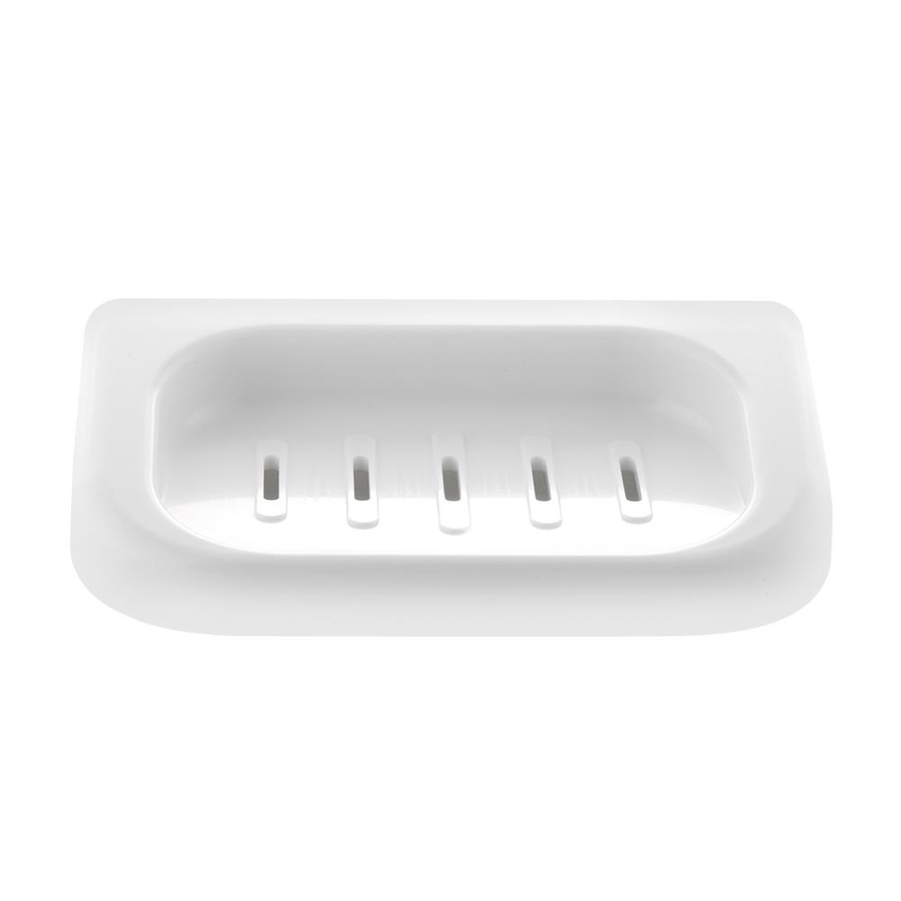 ที่วางสบู่ BATH TIME 1430BT สีขาว