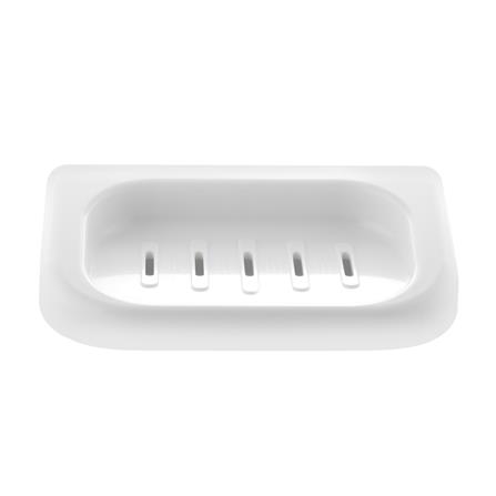 ที่วางสบู่ BATH TIME 1430BT สีขาว_1