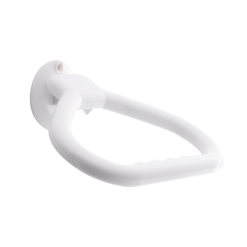 ห่วงแขวนผ้า BATH TIME 1429BT สีขาว