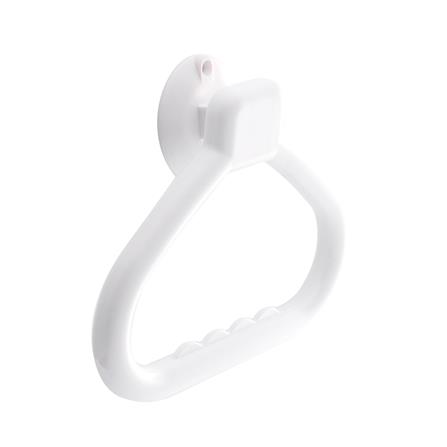 ห่วงแขวนผ้า BATH TIME 1429BT สีขาว_1