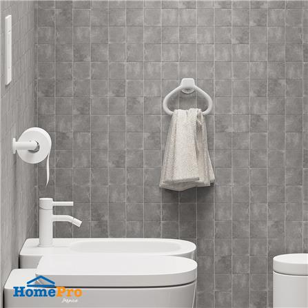 ห่วงแขวนผ้า BATH TIME 1429BT สีขาว_3