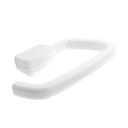 ห่วงแขวนผ้า BATH TIME 1421BT สีขาว_2