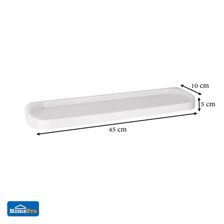 หิ้ง BATH TIME 1409BT สีขาว_3