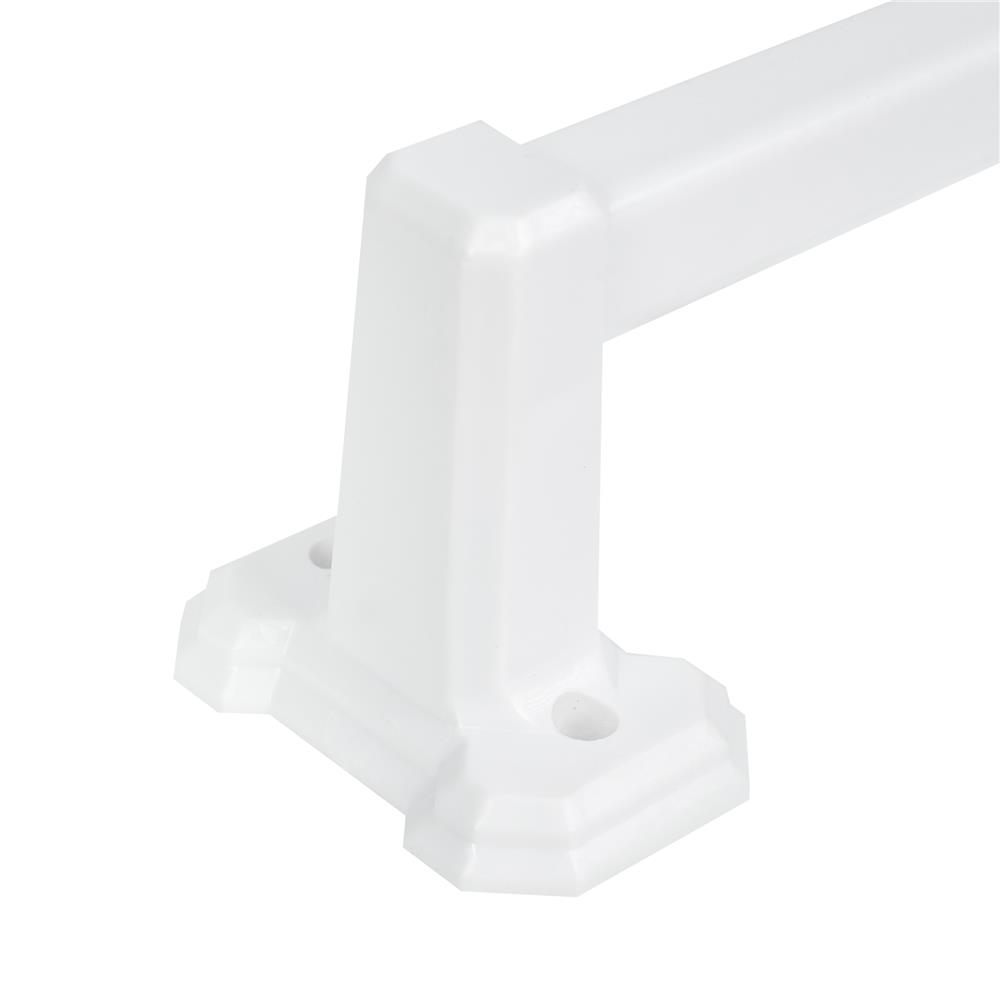 ราวแขวนผ้า BATH TIME 1427BT สีขาว