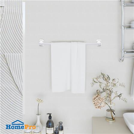 ราวแขวนผ้า BATH TIME 1427BT สีขาว_4