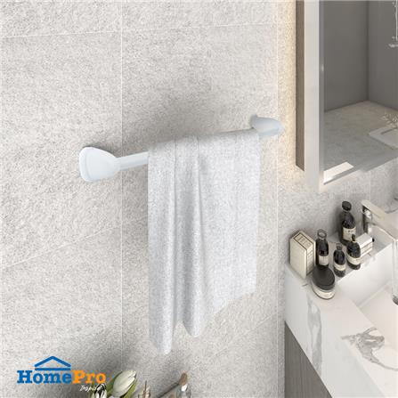 ราวแขวนผ้า BATH TIME 1415BT สีขาว_3