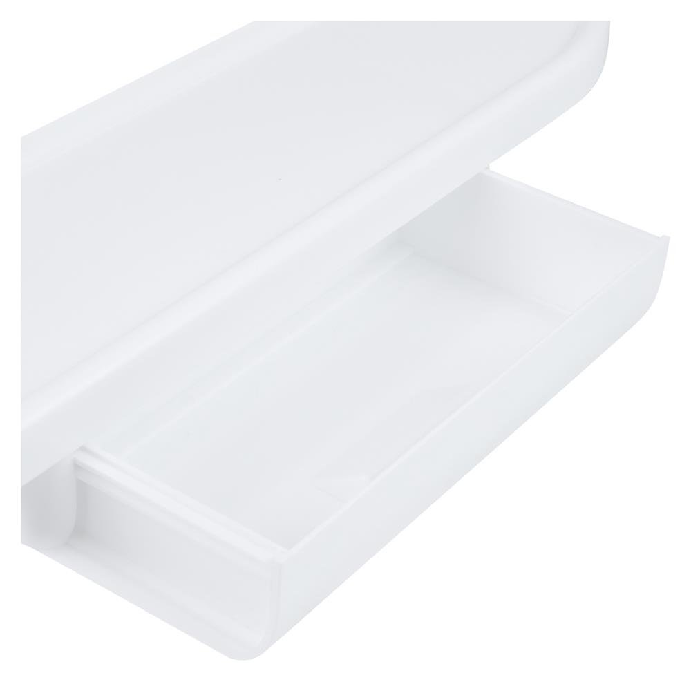 หิ้ง BATH TIME 1411BT สีขาว