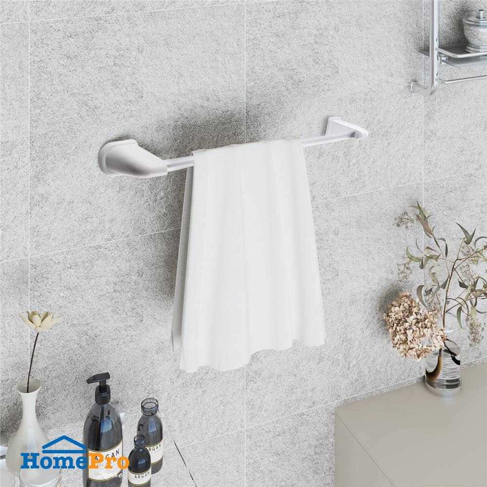 ราวแขวนผ้า BATH TIME 1419BT สีขาว