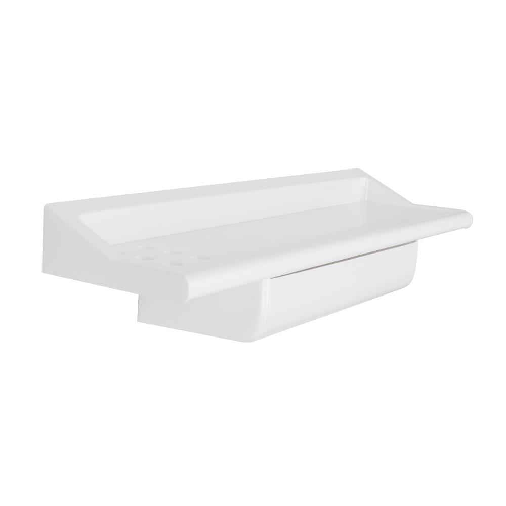 หิ้ง BATH TIME 1413BT สีขาว