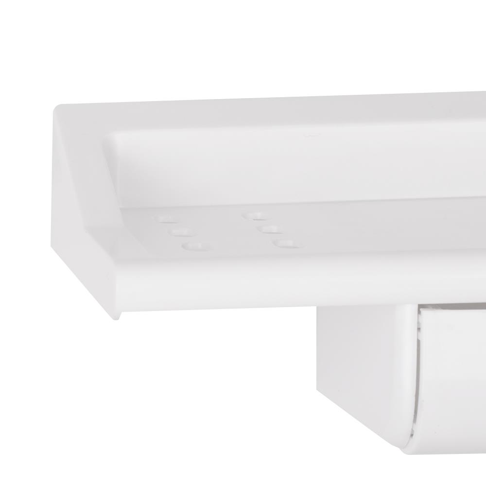 หิ้ง BATH TIME 1413BT สีขาว