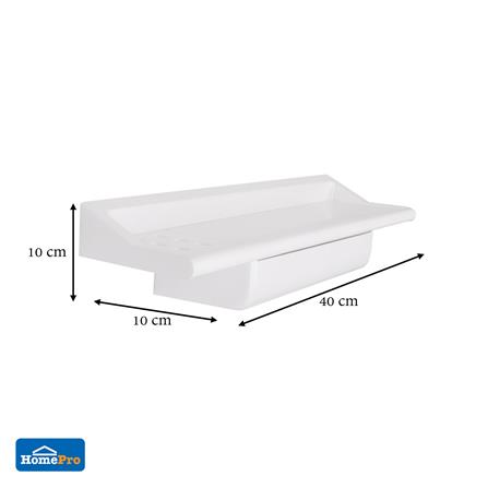 หิ้ง BATH TIME 1413BT สีขาว_5