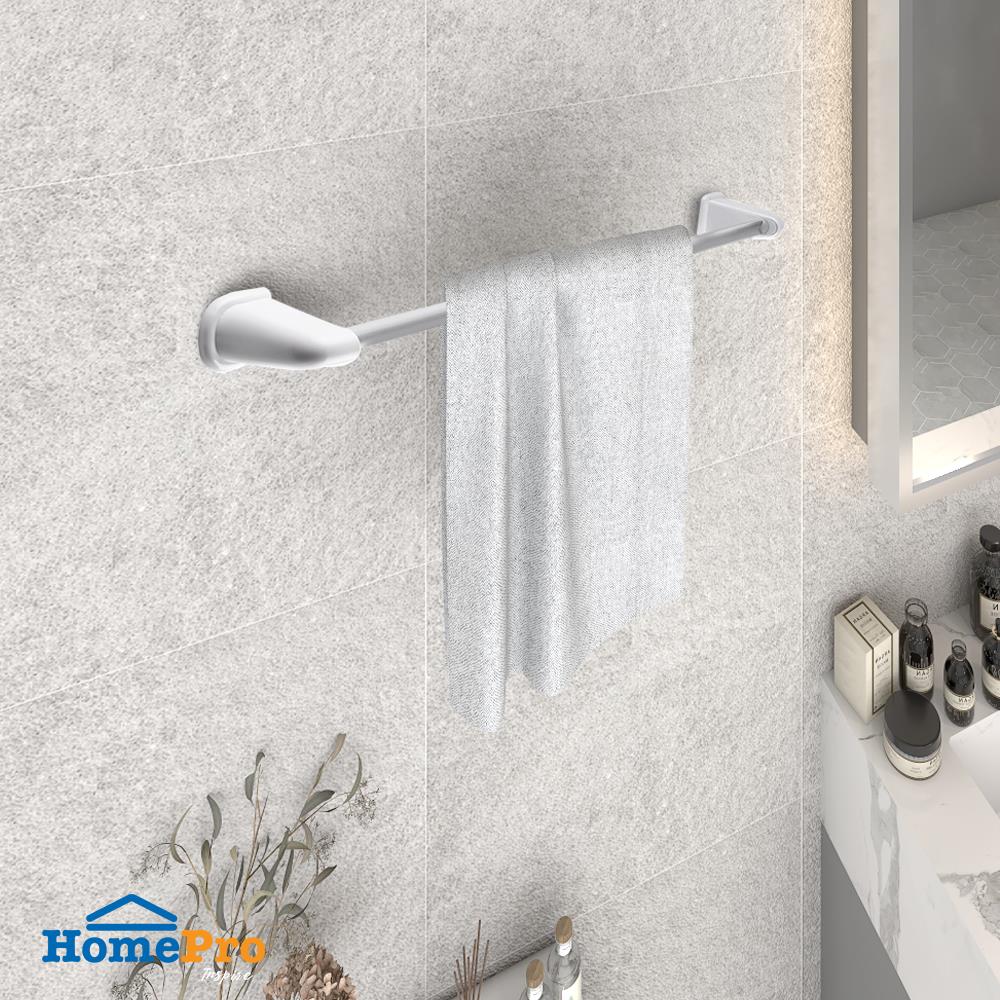 ราวแขวนผ้า BATH TIME 1420BT สีขาว